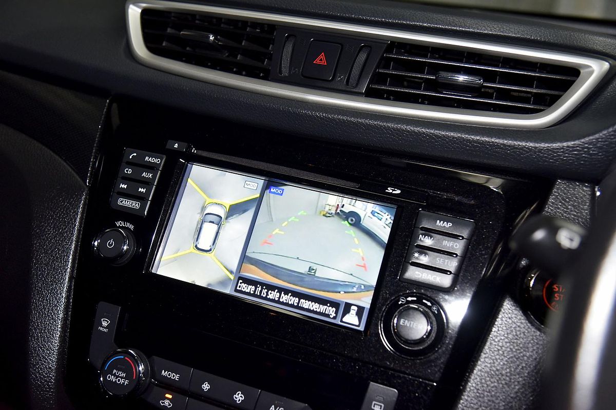 2016 Nissan X-TRAIL Ti T32