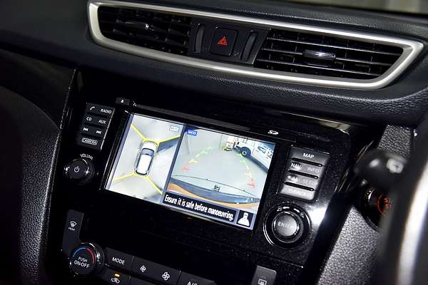 2016 Nissan X-TRAIL Ti T32