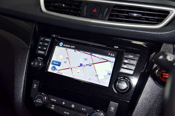 2016 Nissan X-TRAIL Ti T32