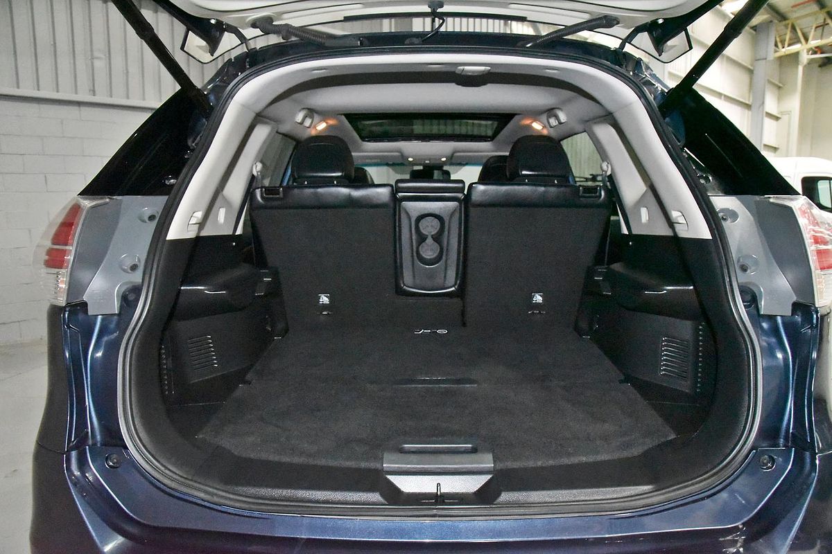 2016 Nissan X-TRAIL Ti T32