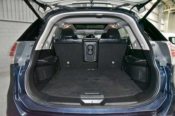 2016 Nissan X-TRAIL Ti T32