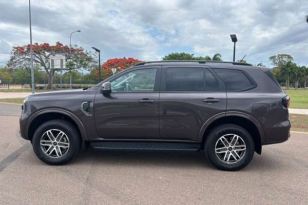 2025 Ford Everest Trend 2.0L