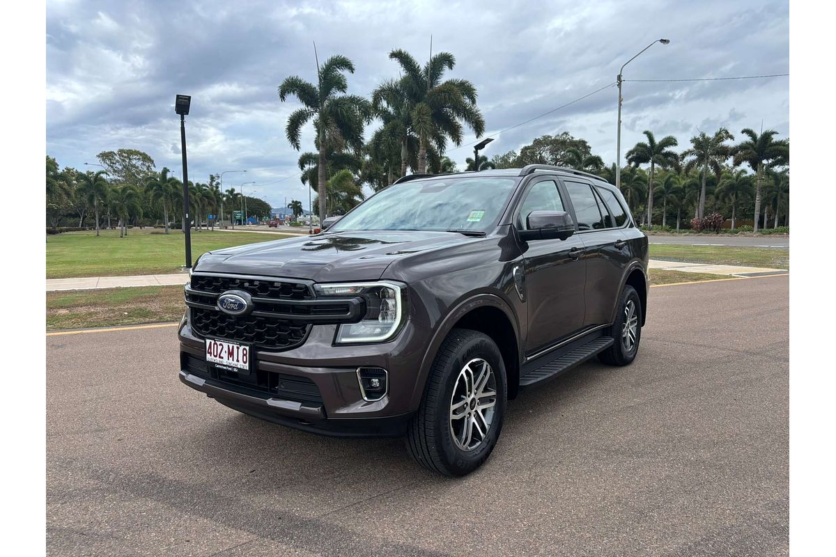 2025 Ford Everest Trend 2.0L