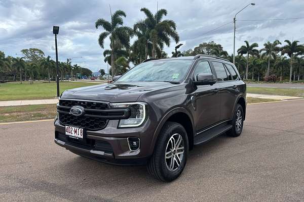2025 Ford Everest Trend 2.0L