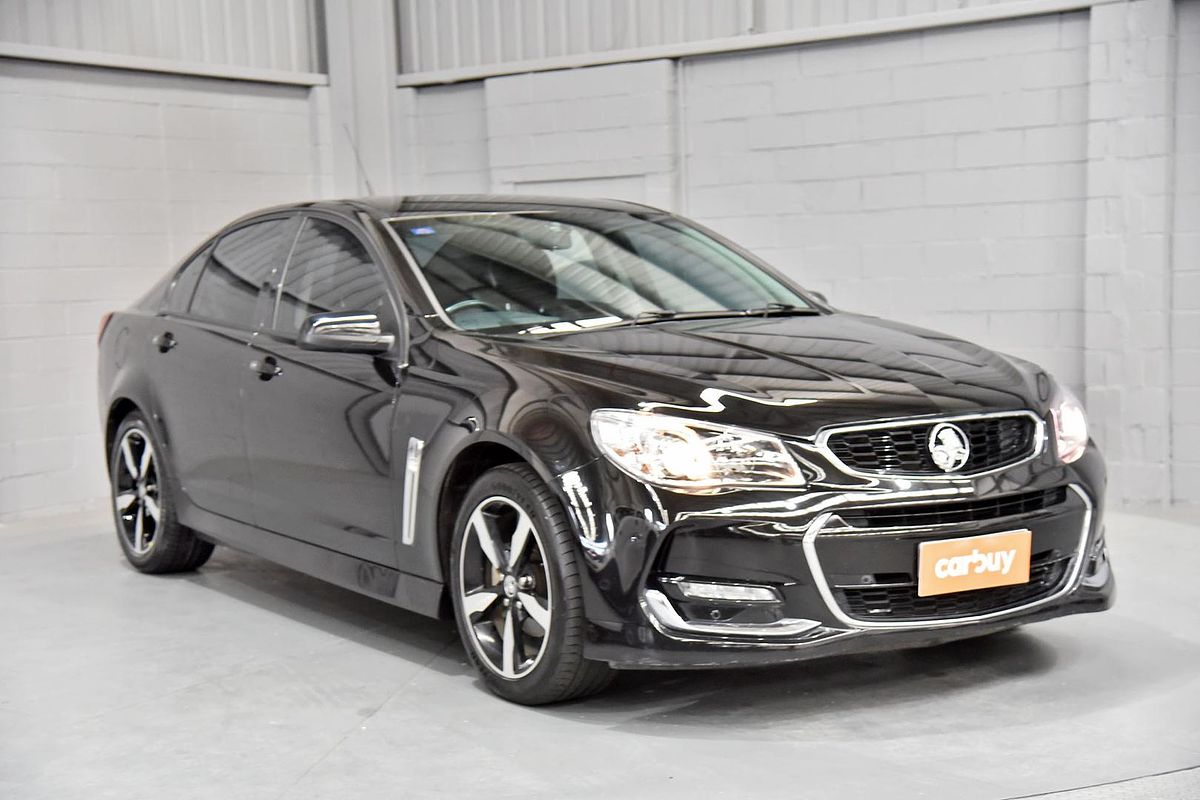 2017 Holden Commodore SV6 VF Series II