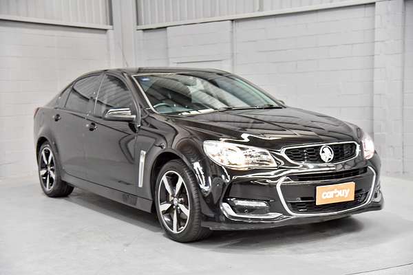 2017 Holden Commodore SV6 VF Series II