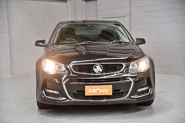 2017 Holden Commodore SV6 VF Series II