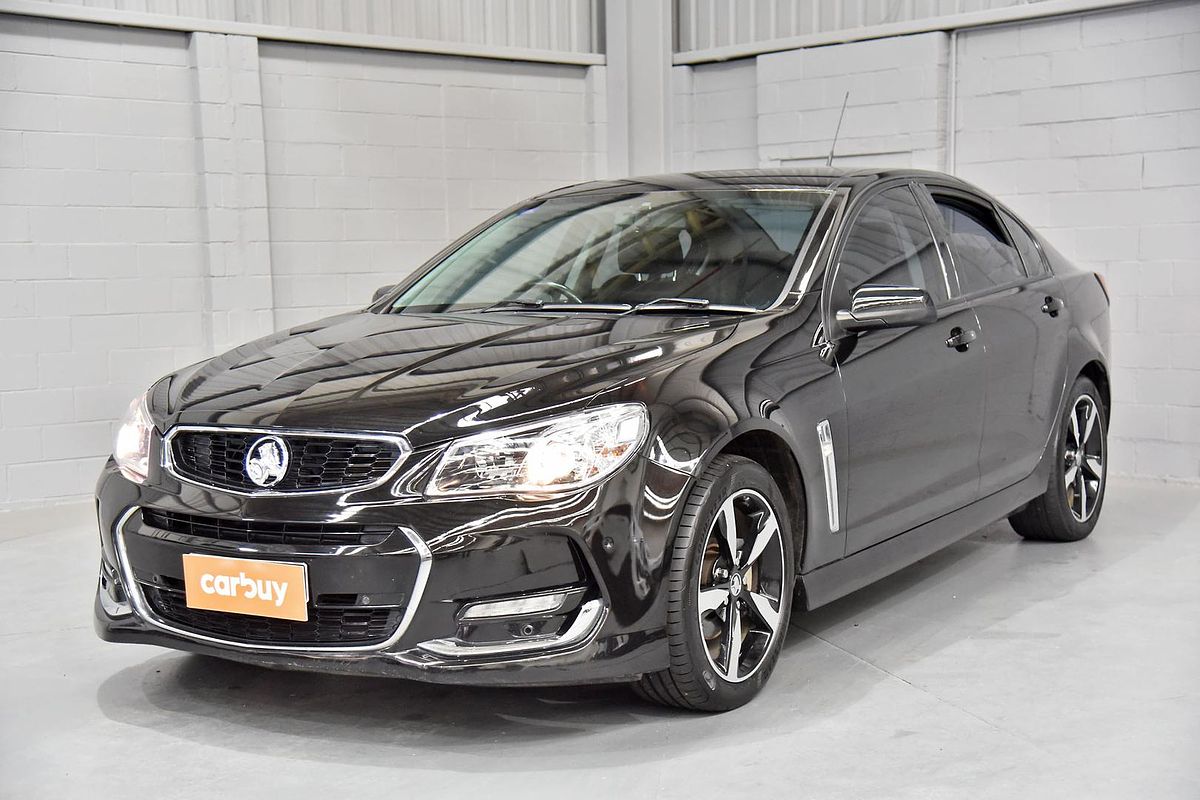 2017 Holden Commodore SV6 VF Series II