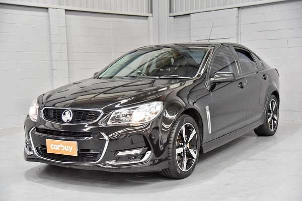 2017 Holden Commodore SV6 VF Series II