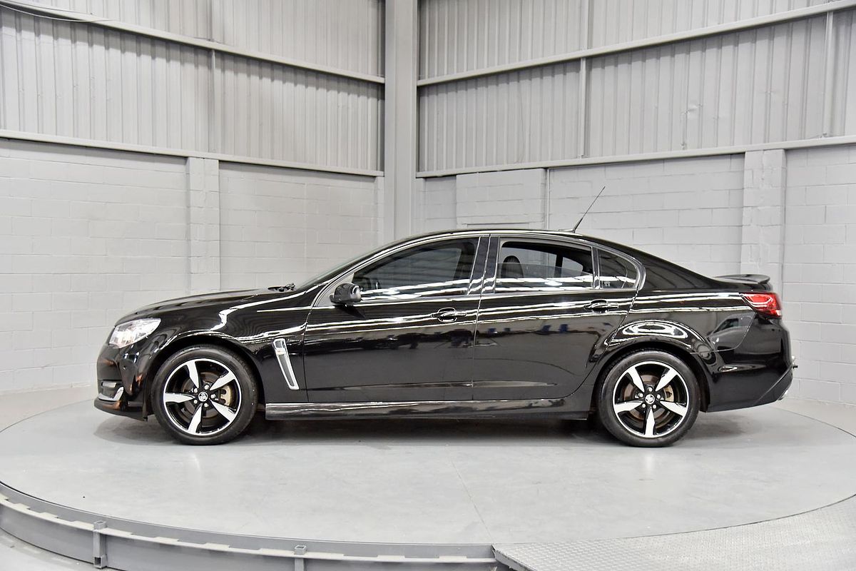 2017 Holden Commodore SV6 VF Series II