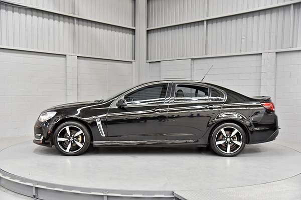 2017 Holden Commodore SV6 VF Series II