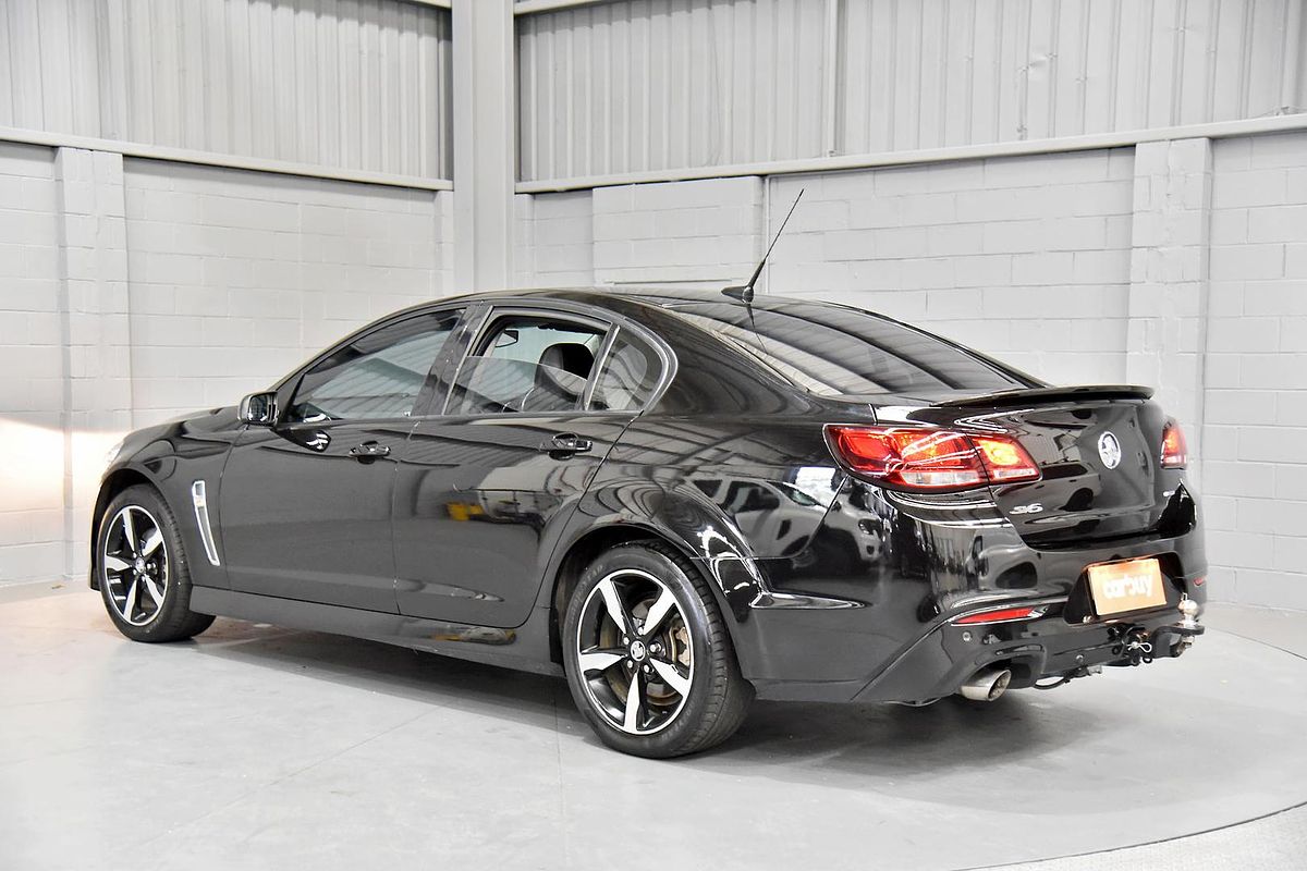 2017 Holden Commodore SV6 VF Series II