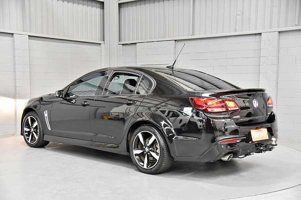 2017 Holden Commodore SV6 VF Series II