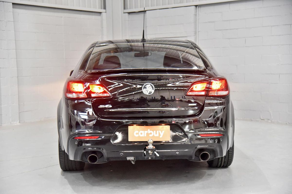 2017 Holden Commodore SV6 VF Series II