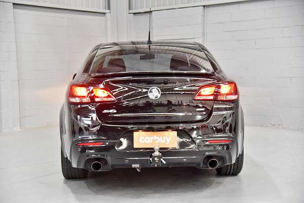 2017 Holden Commodore SV6 VF Series II