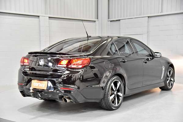 2017 Holden Commodore SV6 VF Series II