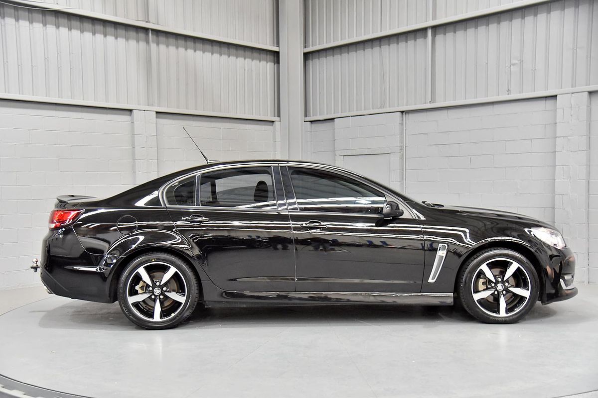 2017 Holden Commodore SV6 VF Series II