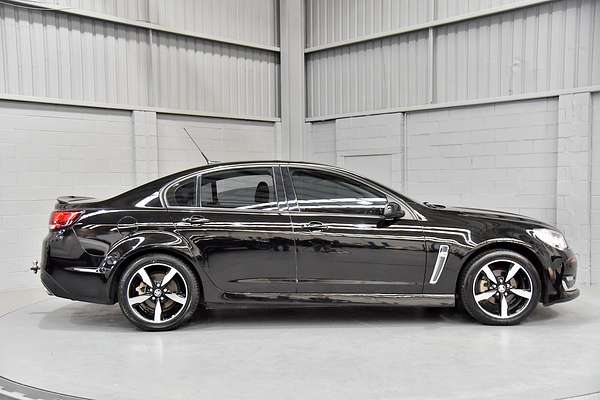 2017 Holden Commodore SV6 VF Series II