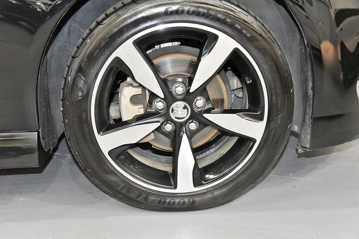 2017 Holden Commodore SV6 VF Series II