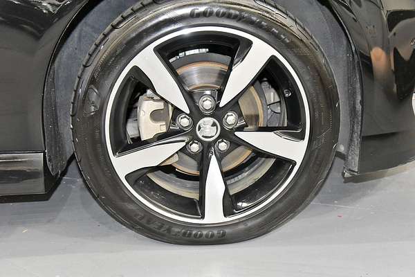 2017 Holden Commodore SV6 VF Series II