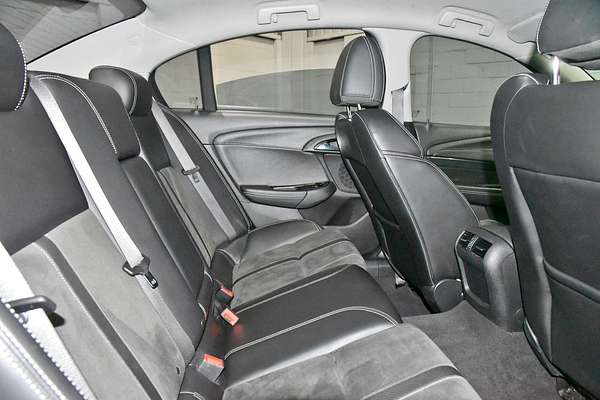 2017 Holden Commodore SV6 VF Series II