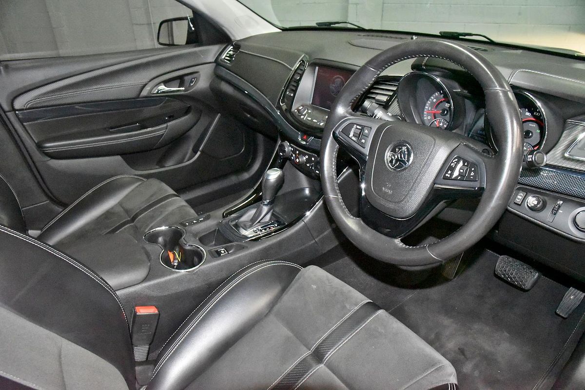 2017 Holden Commodore SV6 VF Series II