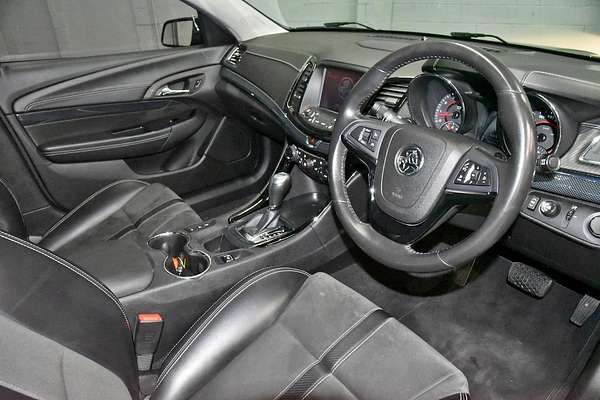 2017 Holden Commodore SV6 VF Series II