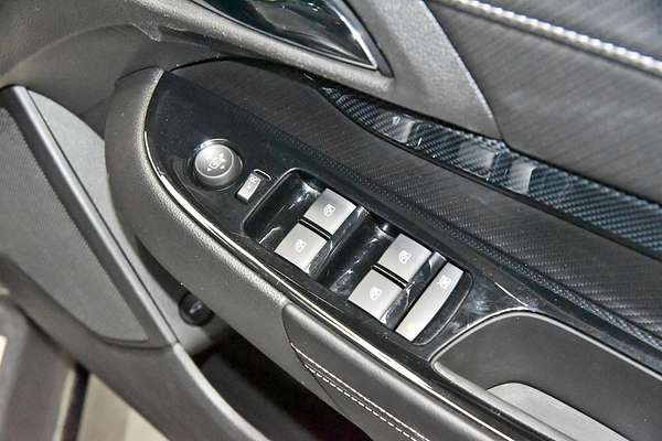 2017 Holden Commodore SV6 VF Series II