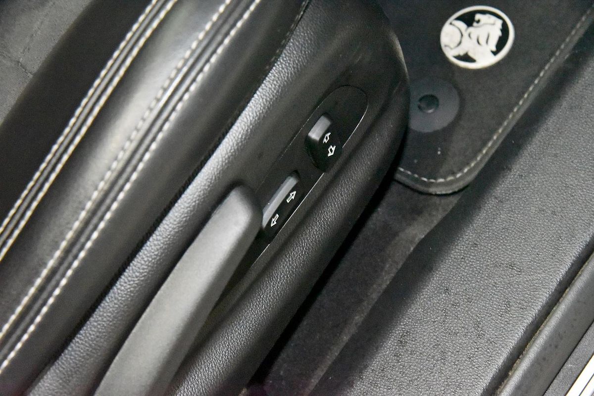 2017 Holden Commodore SV6 VF Series II