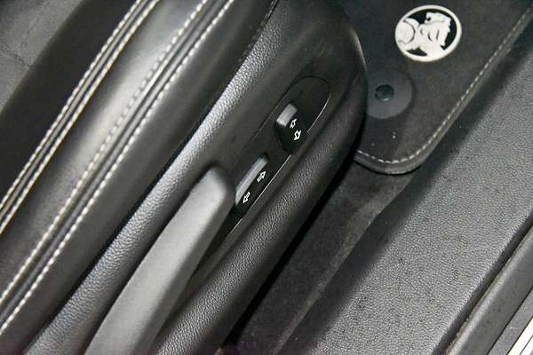 2017 Holden Commodore SV6 VF Series II