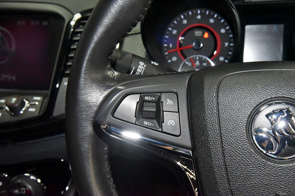 2017 Holden Commodore SV6 VF Series II