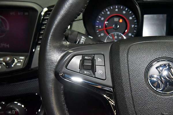 2017 Holden Commodore SV6 VF Series II