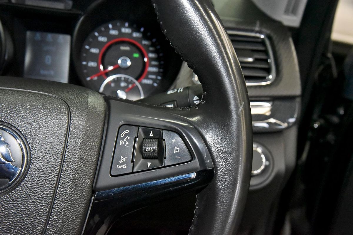 2017 Holden Commodore SV6 VF Series II