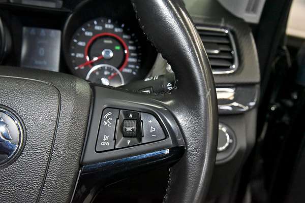 2017 Holden Commodore SV6 VF Series II