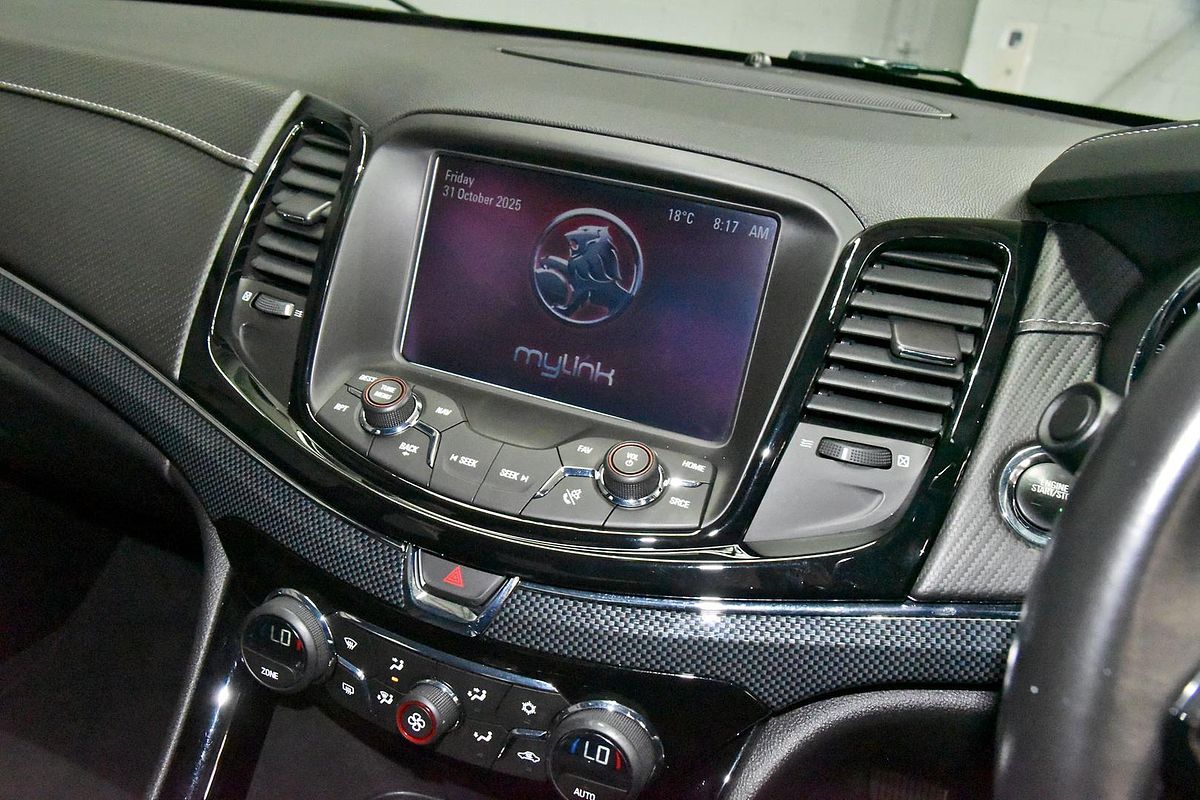 2017 Holden Commodore SV6 VF Series II