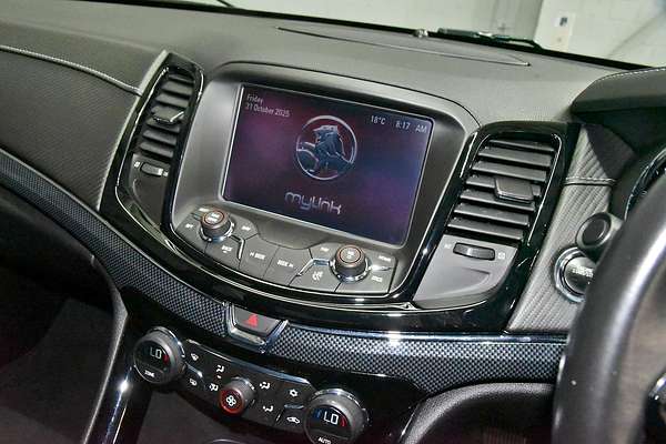 2017 Holden Commodore SV6 VF Series II