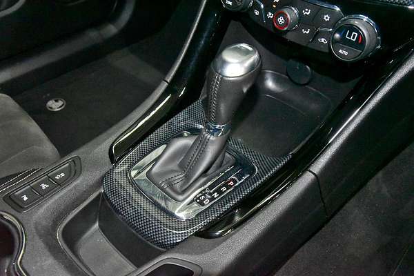 2017 Holden Commodore SV6 VF Series II