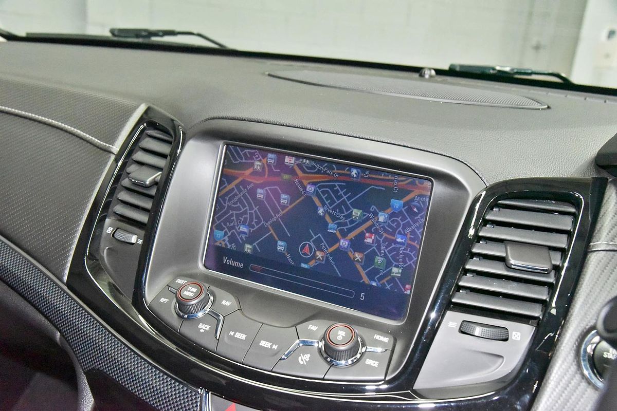 2017 Holden Commodore SV6 VF Series II