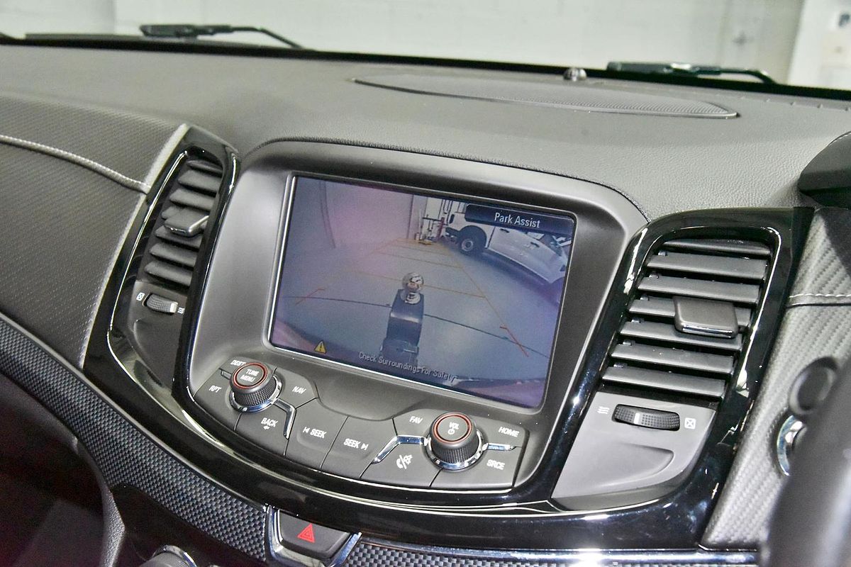 2017 Holden Commodore SV6 VF Series II