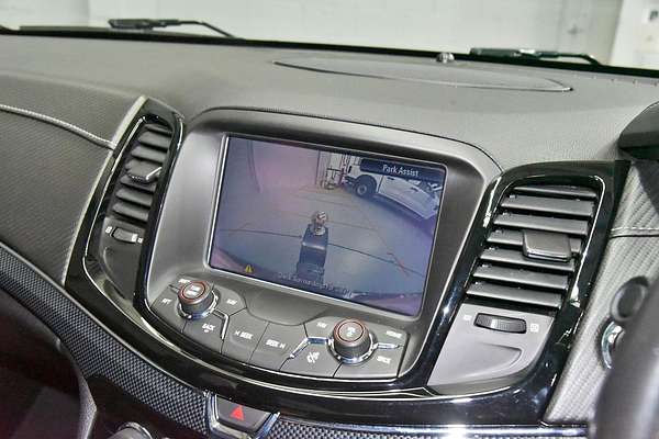 2017 Holden Commodore SV6 VF Series II