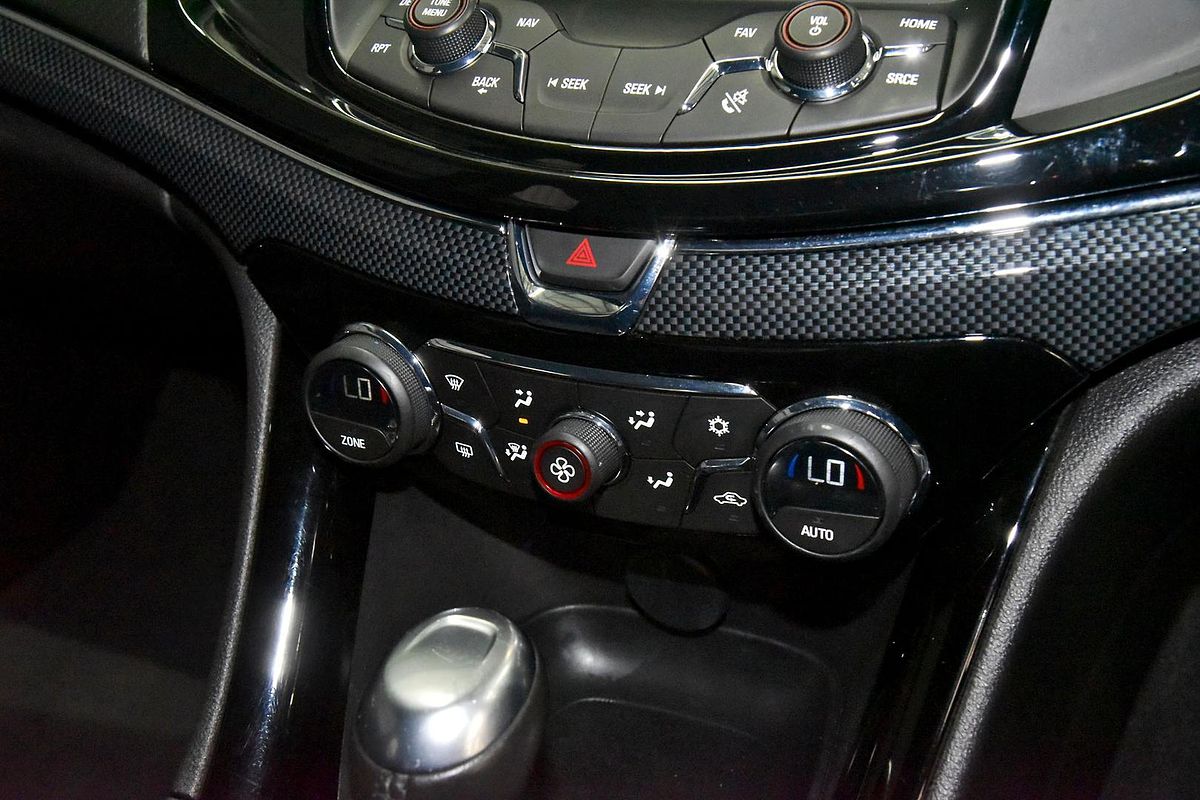 2017 Holden Commodore SV6 VF Series II