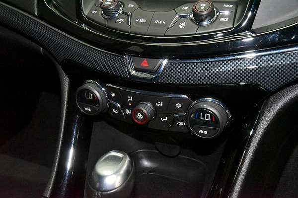 2017 Holden Commodore SV6 VF Series II