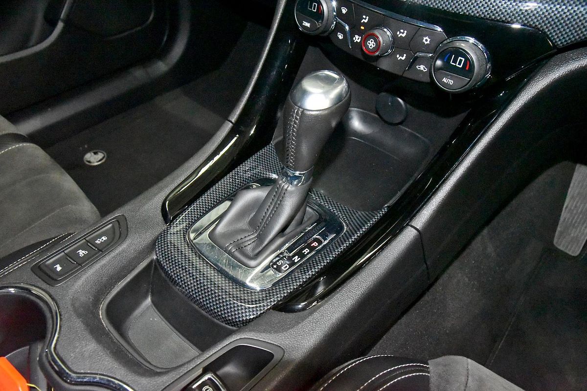 2017 Holden Commodore SV6 VF Series II