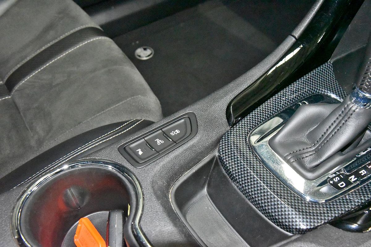 2017 Holden Commodore SV6 VF Series II