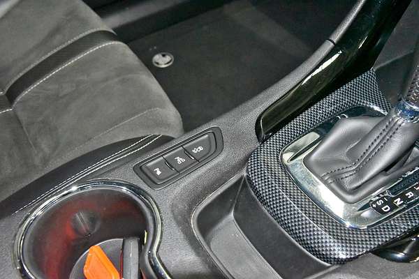 2017 Holden Commodore SV6 VF Series II