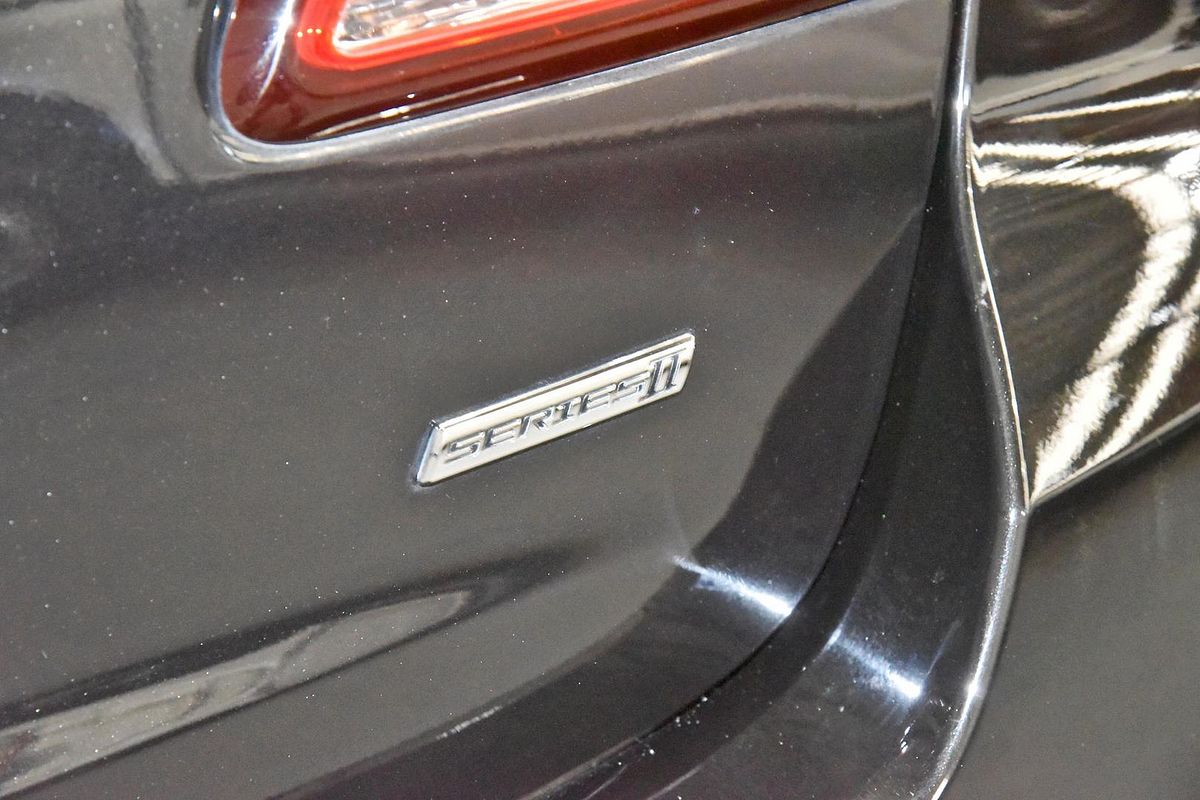 2017 Holden Commodore SV6 VF Series II