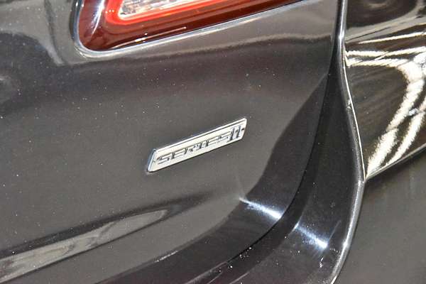 2017 Holden Commodore SV6 VF Series II