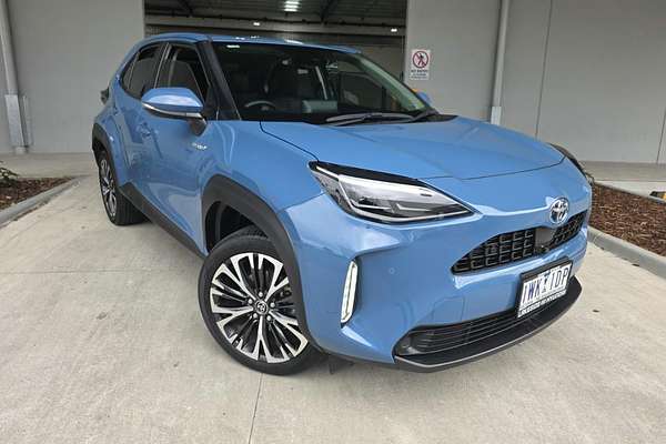 2022 Toyota Yaris Cross Urban MXPJ15R