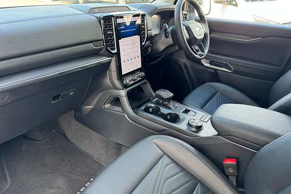 2025 Ford Everest Trend 2.0L