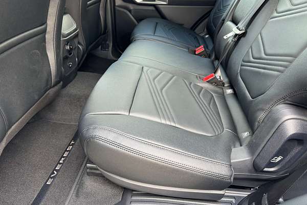 2025 Ford Everest Trend 2.0L